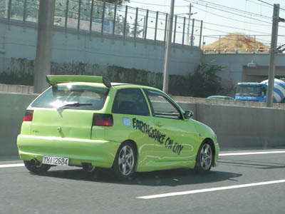 “Σεισμός” στην Αττική οδό